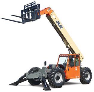 Telehandlers  G10-43A