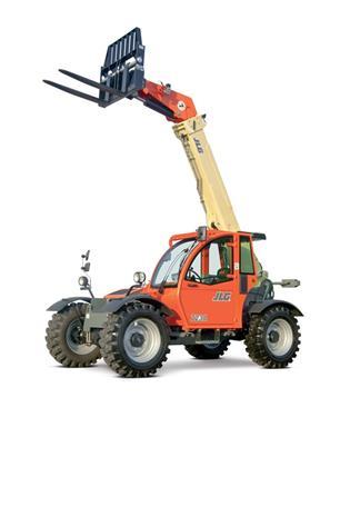 Telehandlers  723A