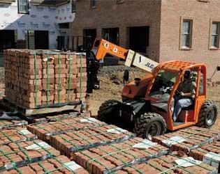 Telehandlers  G5-18A