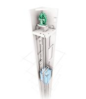 KONE MiniSpace elevator