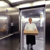Ferries Service elevators