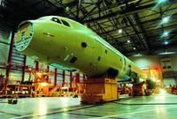 Aeronautical industryTRANSPORT OF FUSELAGES