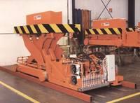 Sheet metal industryCOIL LIFTING CARRIAGE