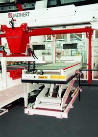 Woodworking industry FEEDING STATION