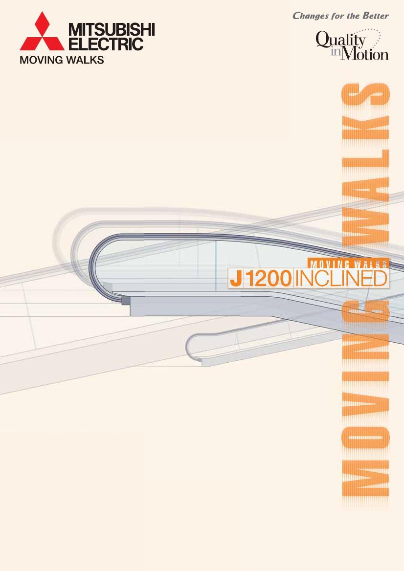 J-Type Inclined Moving Walks