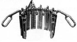 Drilling Handling Tools Slips Casing Slips UC-3 : Casing Slip