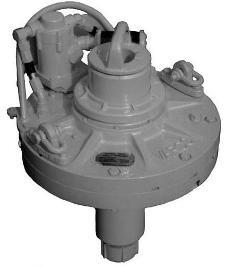 Drilling Handling Tools Power Tools Kelly Spinners KS-6800 : Kelly Spinner