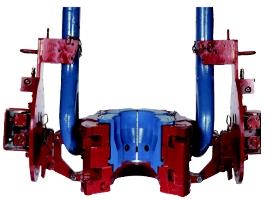 Drilling Handling Tools Elevators Hydraulic Elevators BX-5 : Hydraulic Actuated Elevator