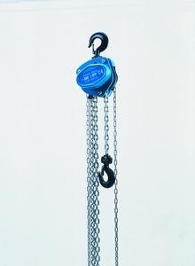 manual chain hoist