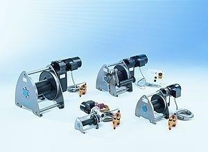 electric winch