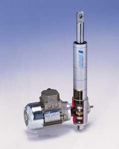 electromechanical linear actuator