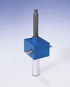 worm gear screw jack
