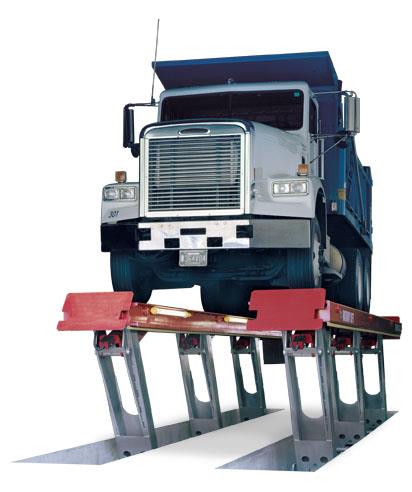 Heavy Duty Lifts Heavy Duty Parellelogram 4-8 Leg