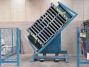 pallet inverter
