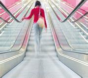 escalators-commercial schindle 9300AE