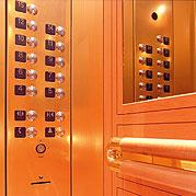 Freight & Special Elevators scindler marine