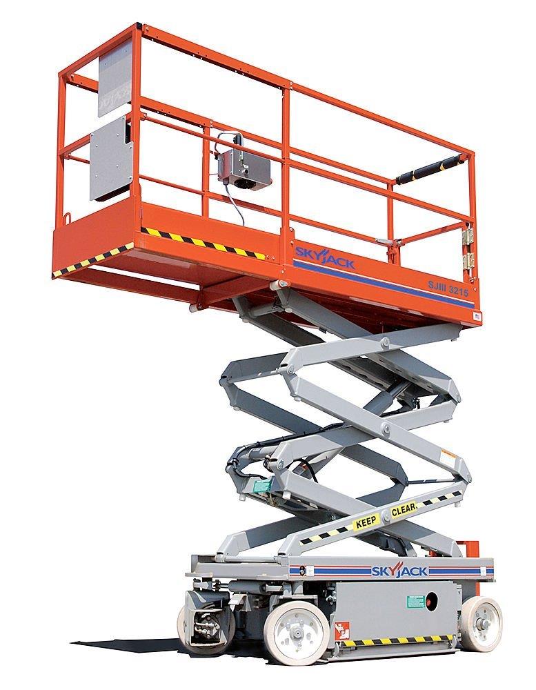 scissor lift