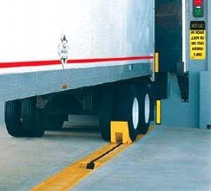 vehicle restraint system