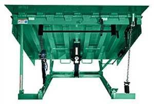 mechanical dock leveler