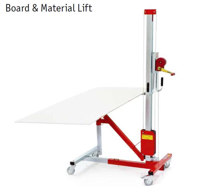 Board and Material Lift