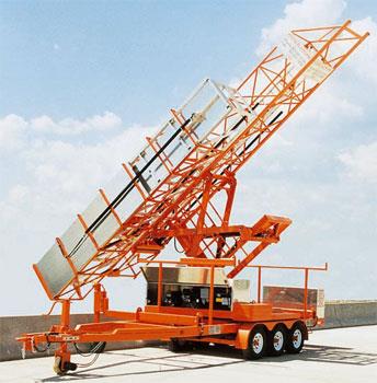 Terex Hydra Platforms HP 35 Bridge Inspection Platform