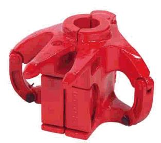 Center Latch Tubing Elevator