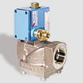 Mining, standard valves 2/2-way EV 2250 NC/NO