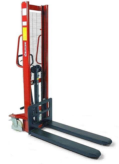 manual stacker