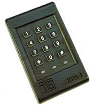 Access Control Keypads iTEch KPA1 system