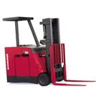 Raymond EASi Pacer Stand-Up Counterbalanced Truck (Electric counterbalance truck)