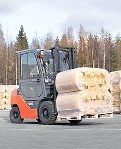 Toyota Industries Corporation has launched the new Toyota Tonero Deluxe Cabin