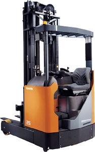 reach truck