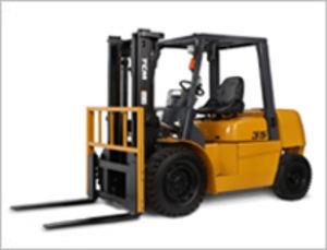diesel engine forklift truck