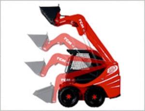 skid steer loader