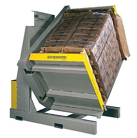 pallet inverter