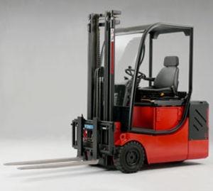 explosion proof electric forklift truck