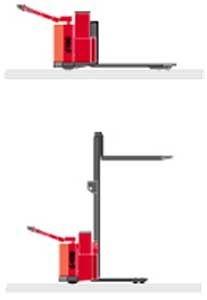 electric pallet truck