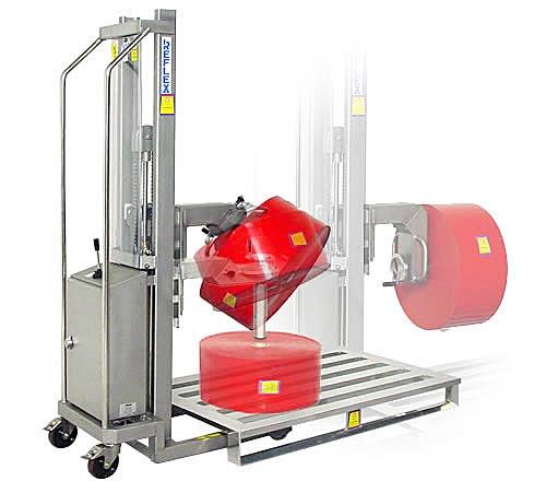 lifting device for roll