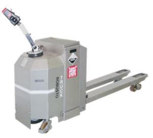electric pallet truck