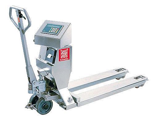 pallet truck scales