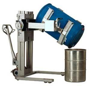 drum lifting system