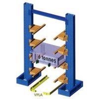 CANTIBLOC Die storage system