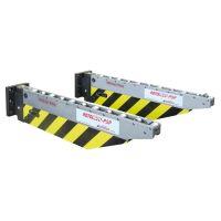 Rotative bolster extension - TCRF Quick die change system