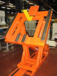 FIXED TILTMATIC Fixed coil loading equipment