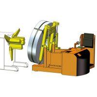 MOBILE TILTMATIC Mobile coil loading equipment