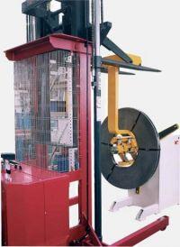 Manucoil Mobile coil loading equipment