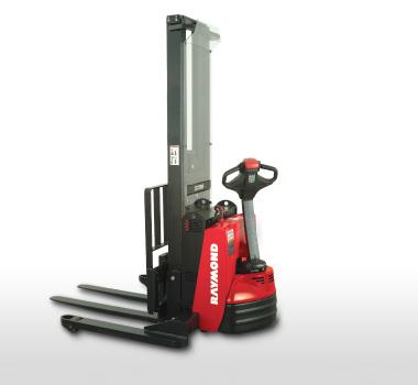 Raymond Model RAS 20/25 Stacker Truck