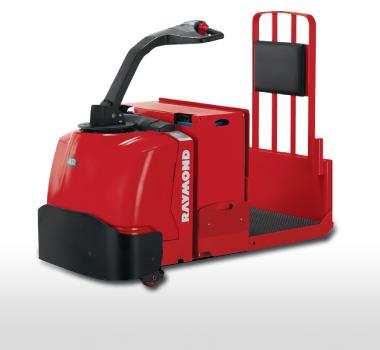 Raymond Model 8600 Tow Tractor