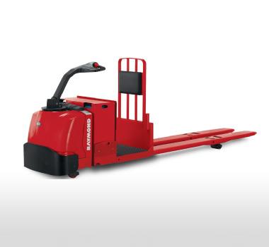 8500 Center Rider Pallet Truck