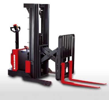 Raymond Model RRS 30 Stacker Truck